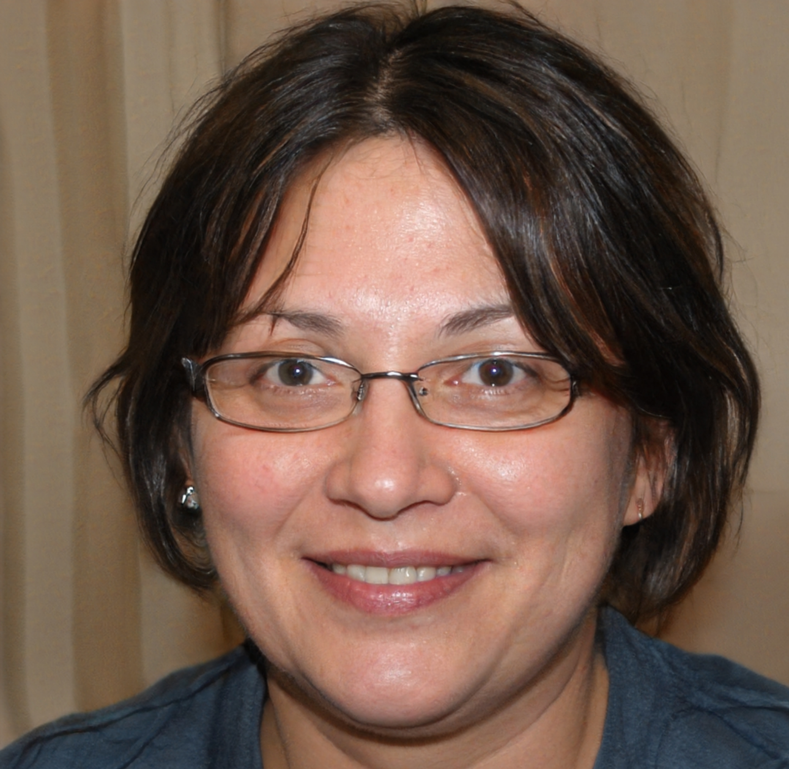Nurse practitioner working as a preceptor